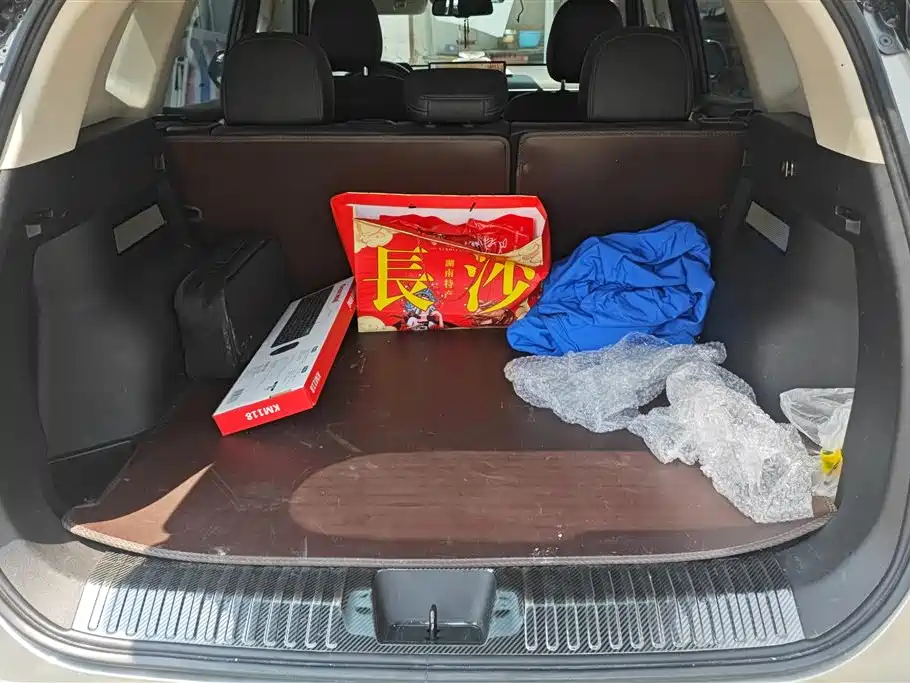 Haval Second-Generation Big Dog New Energy 2023 DHT-PHEV 105km Trendy Electric Edition Plus фото 3
