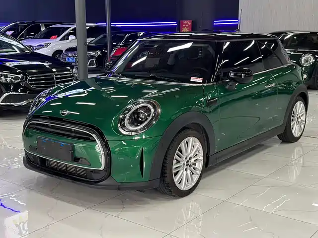MINI 2021 1.5T COOPER Artist — фото 2