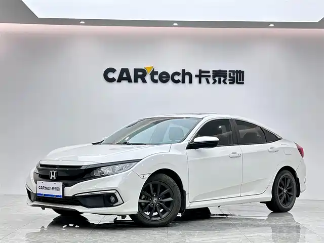 Honda Civic 2019 220TURBO CVT Jingdong Edition China VI