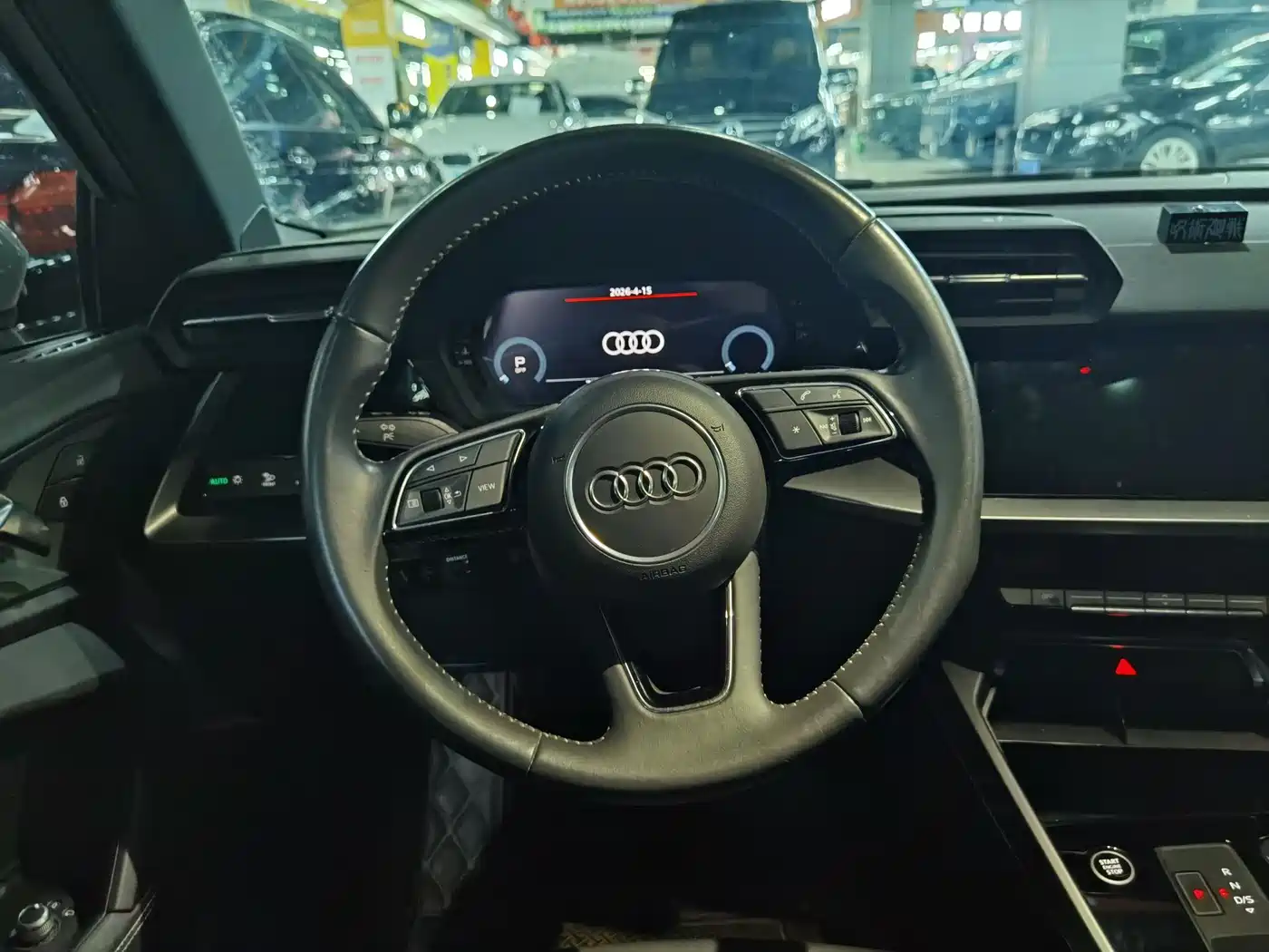Audi A3 2021 Sportback 35 TFSI Fashion Sport фото 6