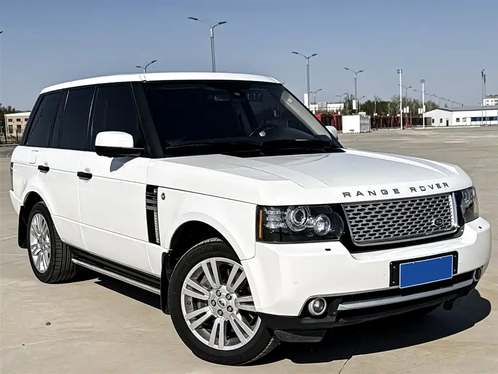 Land Rover Range Rover 2012 5.0 SC V8 Ultimate Genesis Edition фото 4