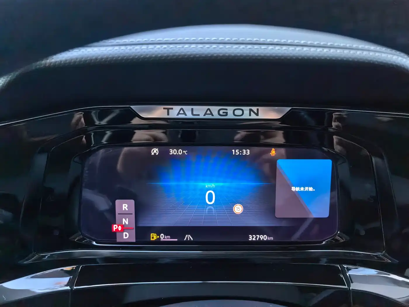 Volkswagen Talagon 2023 Facelift 380TSI 4WD Luxury Premium Pro Edition 6-Seater фото 18