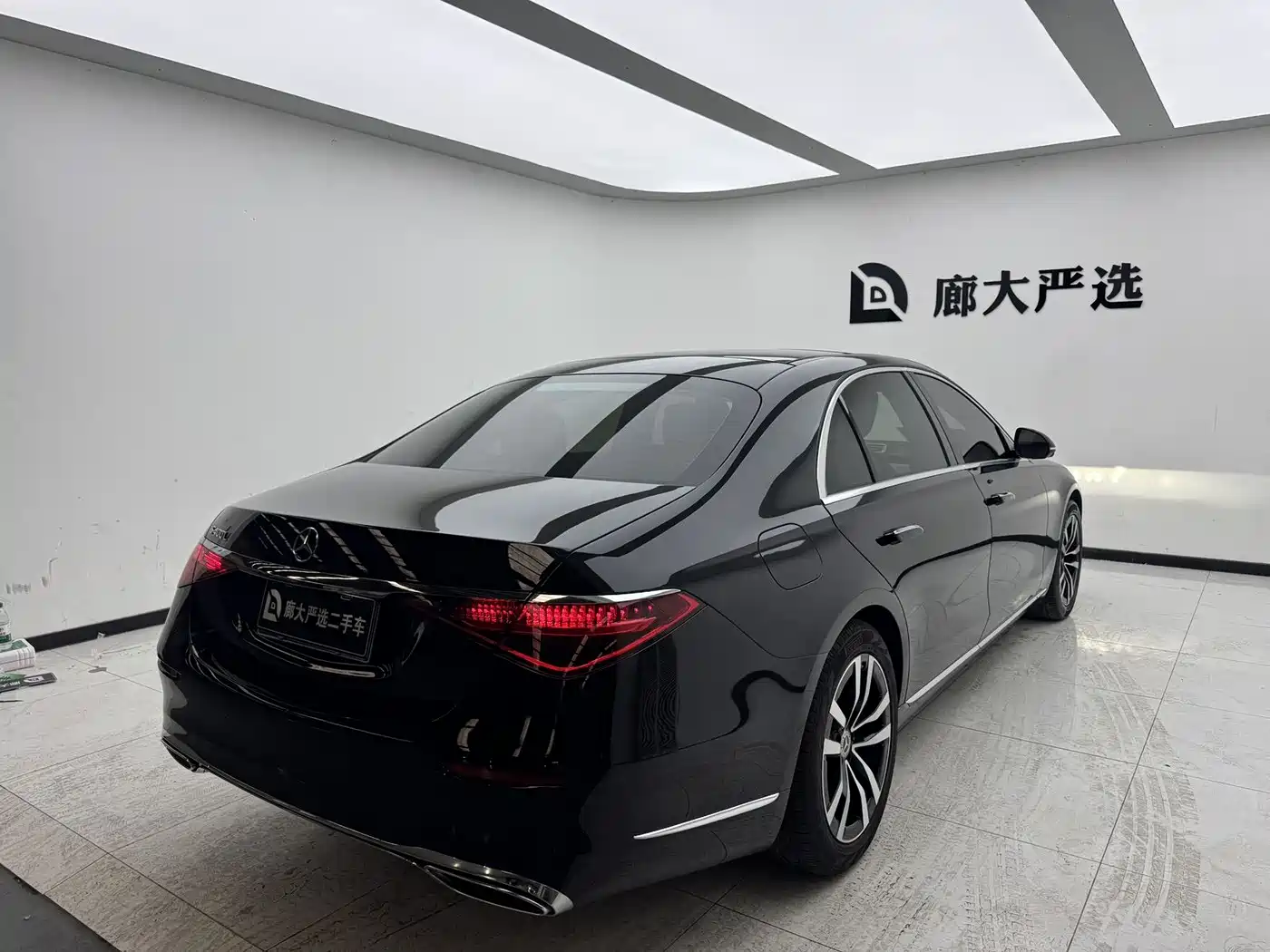 Mercedes-Benz S-Class 2022 S 400 L Luxury фото 6
