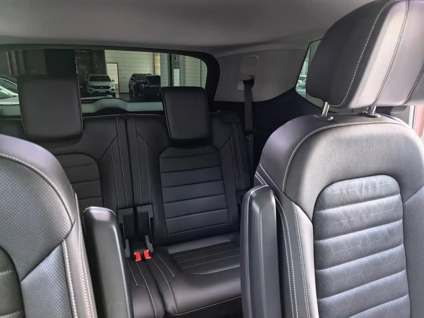 Volkswagen Talagon 2023 Facelift 380TSI 4WD Luxury Premium Pro Edition 6-Seater фото 22