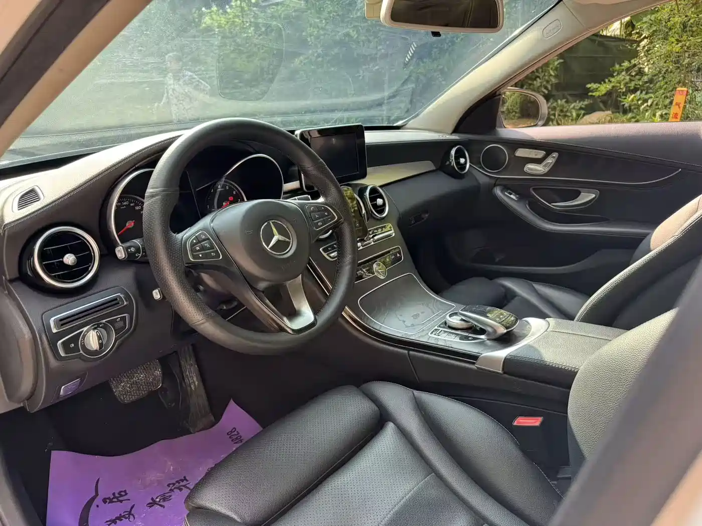 Mercedes-Benz C-Class 2018 C 200 L Sport Edition фото 7