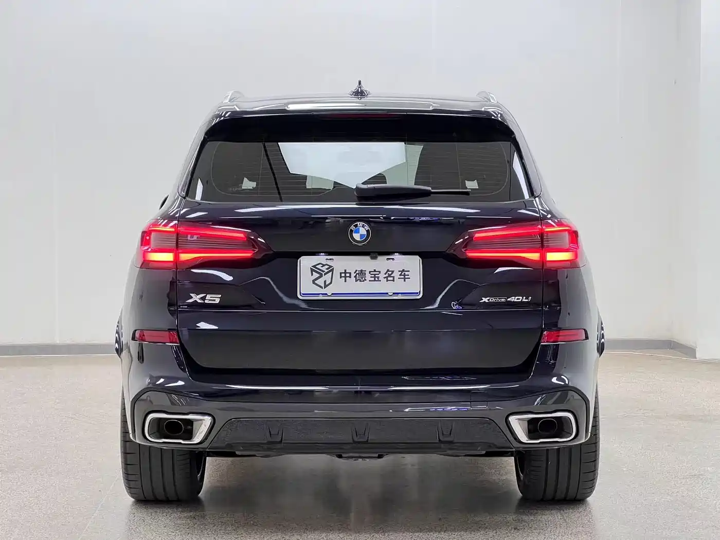 BMW X5 2022 Facelift xDrive 40Li Premium M Sport Package фото 5