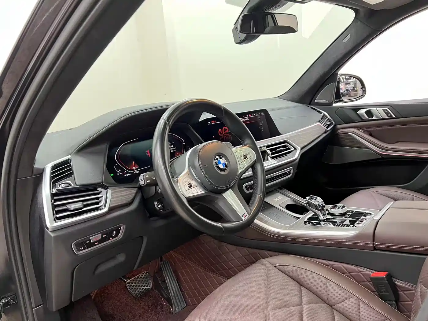 BMW X5 2022 Facelift xDrive 40Li Premium M Sport Package фото 15