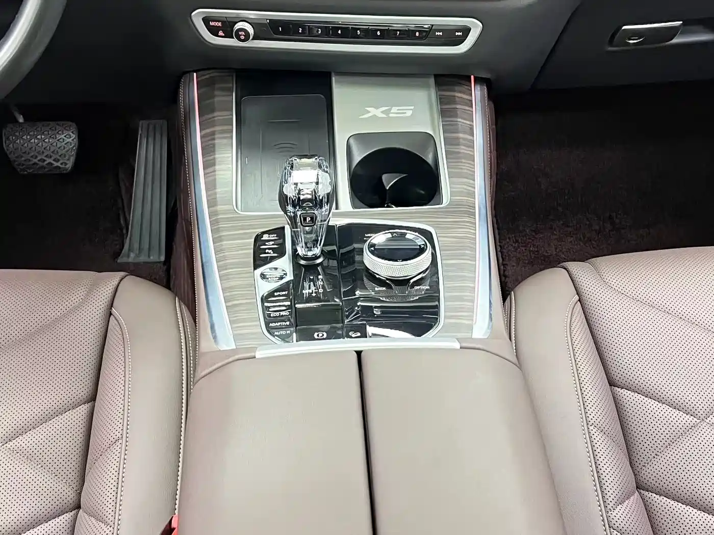 BMW X5 2022 Facelift xDrive 40Li Premium M Sport Package фото 24