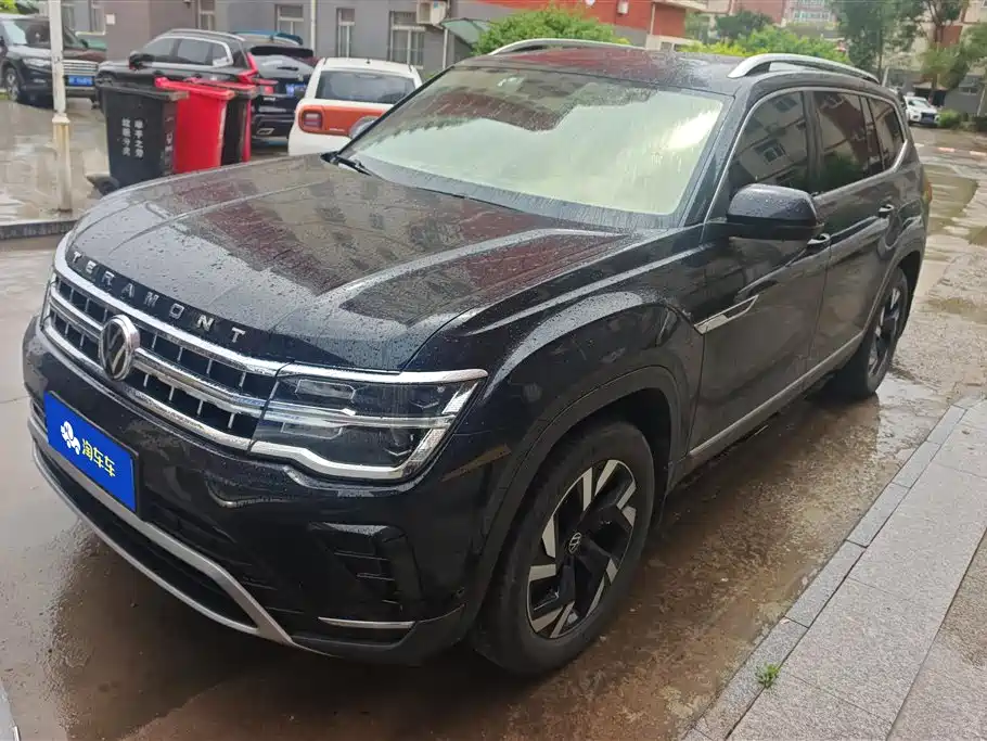 Volkswagen Teramont 2021 380TSI 4WD Premium Luxury Edition