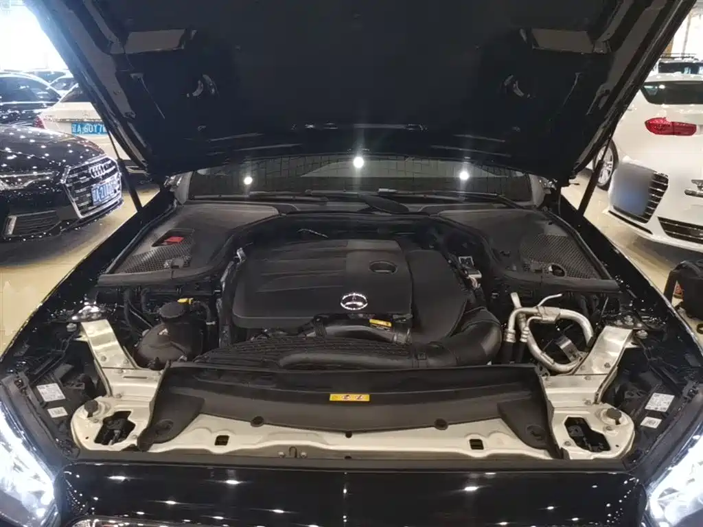 Mercedes-Benz E-Class 2022 Second Facelift E 300 L Luxury фото 20