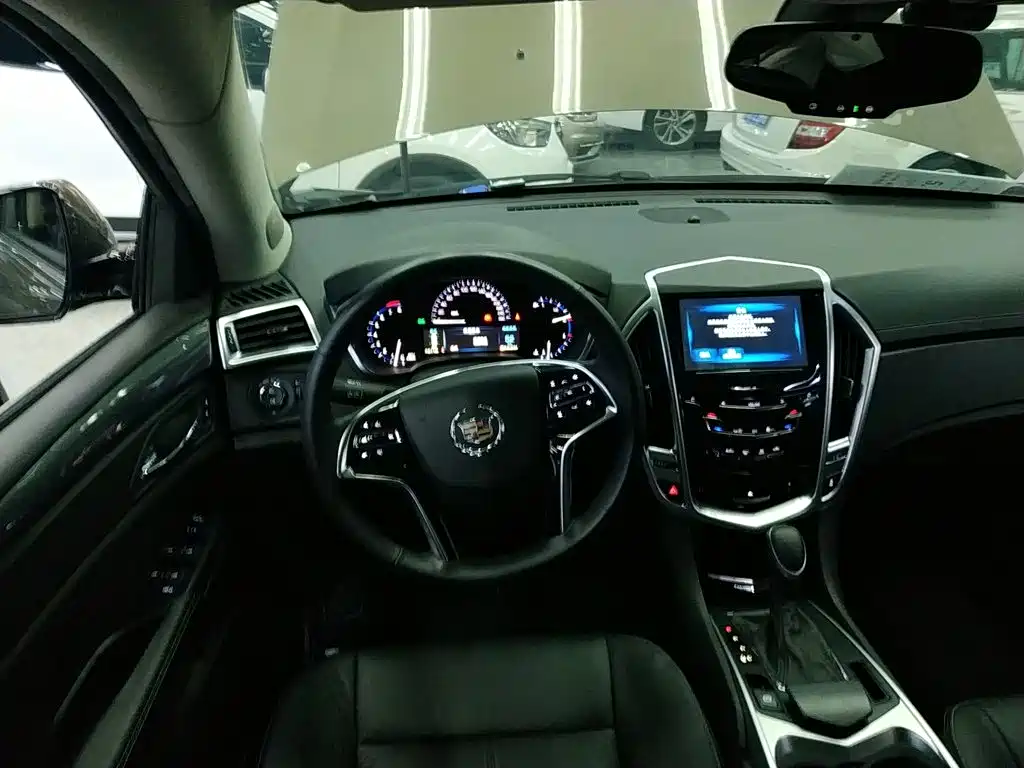 Cadillac SRX 2015 2014 3.0L Comfort Model