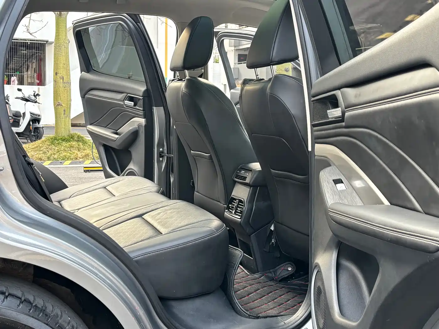 WEY VV6 2019 2018 2.0T 4WD Flagship China V