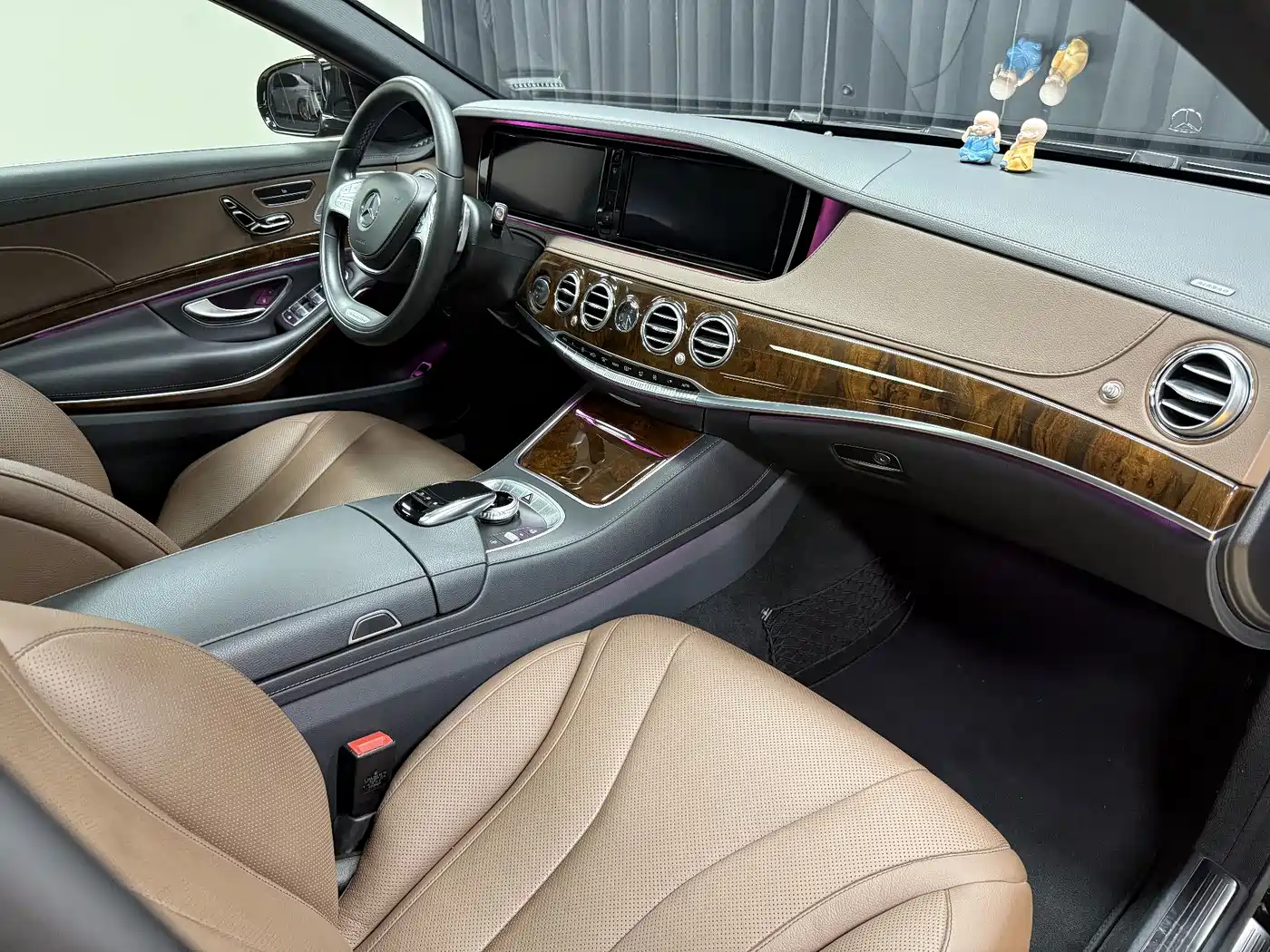 Mercedes-Benz S-Class 2014 S 320 L Luxury фото 9