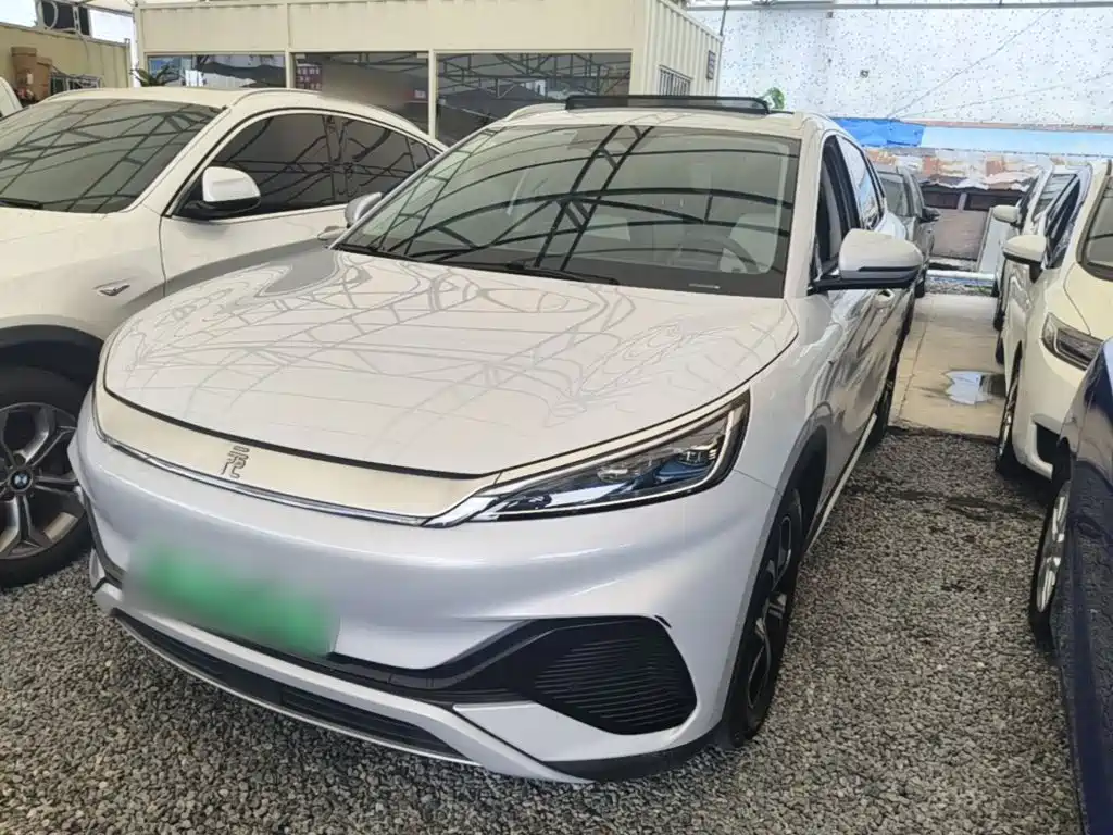  BYD Yuan PLUS 2022 430KM Premium