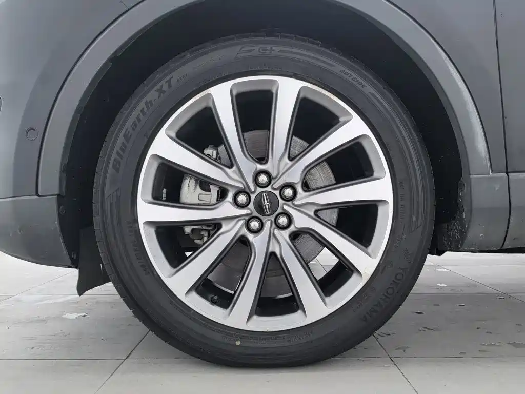 Lincoln Nautilus (Import) 2019 2019 2.0T 4WD Elegance Edition China VI