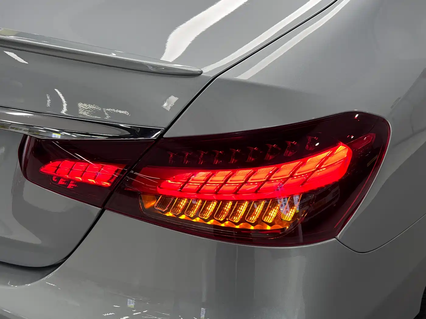 Mercedes-Benz E-Class (Import) 2022 E 300 Luxury Sport Edition фото 8