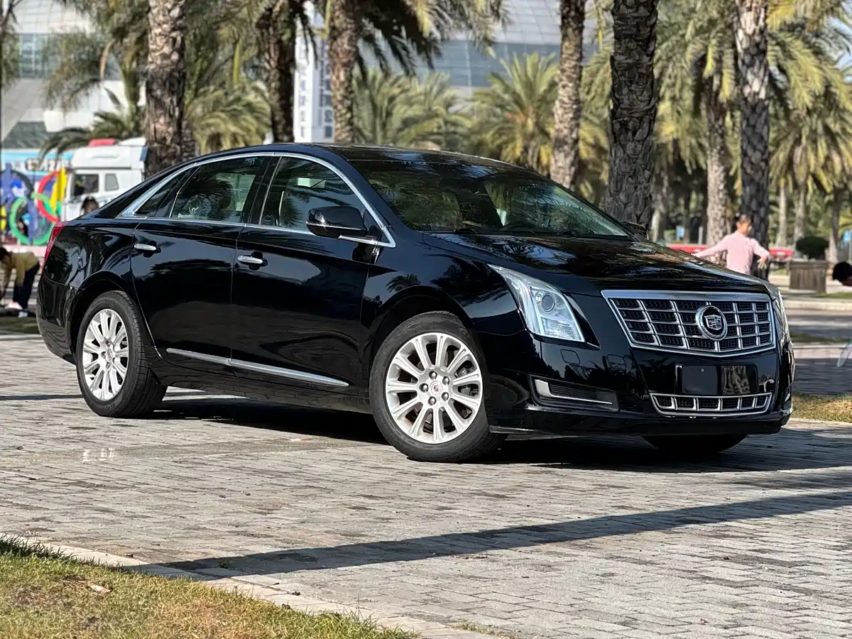 Cadillac XTS 2015 28T Comfort фото 3