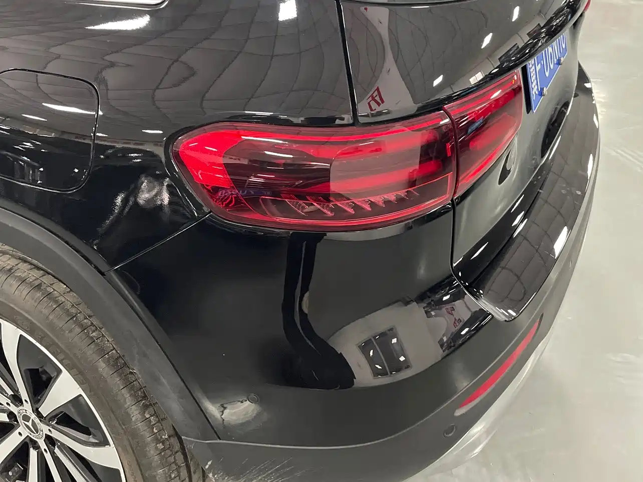 Mercedes-Benz GLB 2026 GLB 220 Sport Style фото 6