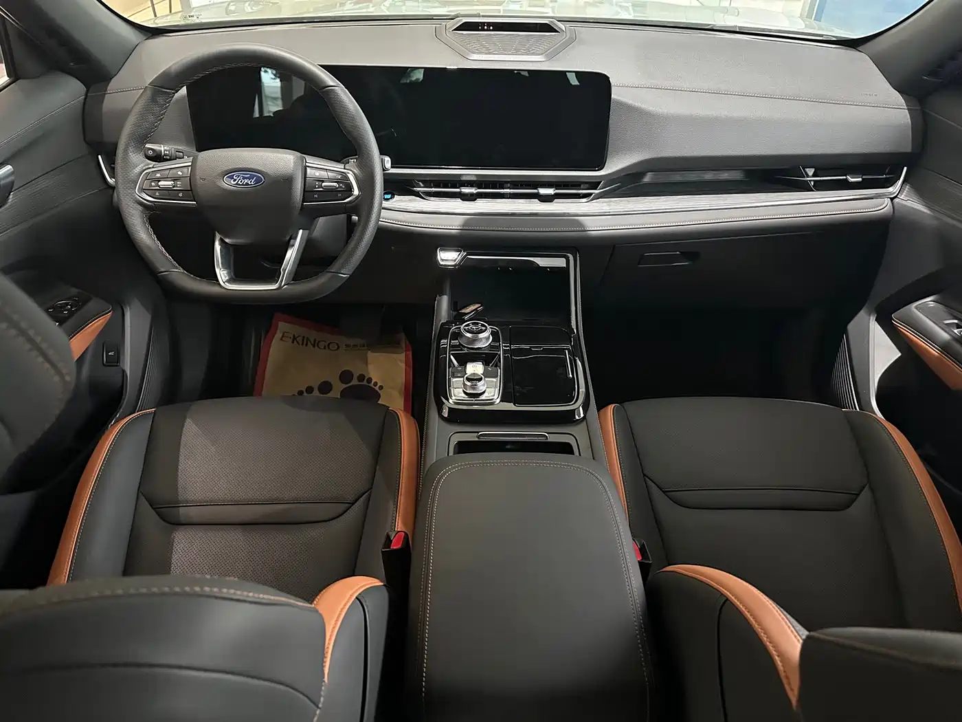Ford Lingrui 2024 2025 EcoBoost 170 Premium PLUS