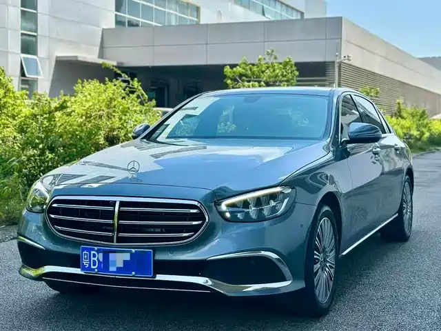 Mercedes-Benz E-Class 2021 E 300 L Sport Luxury Edition