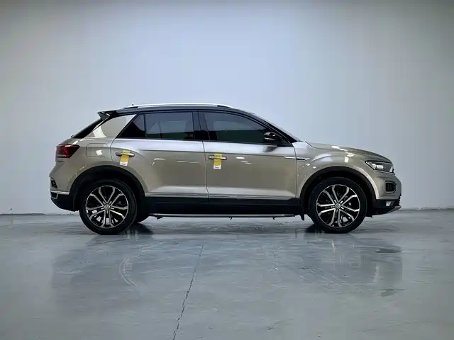 Volkswagen T-ROC 2019 280TSI DSG 2WD Comfort Type China V фото 8