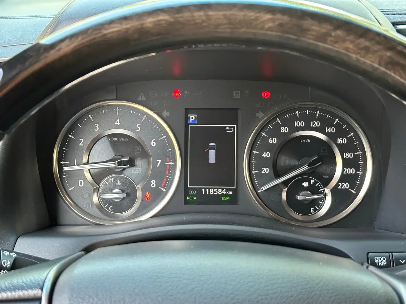 Toyota Alphard 2018 Facelift 3.5L Premium Edition фото 25