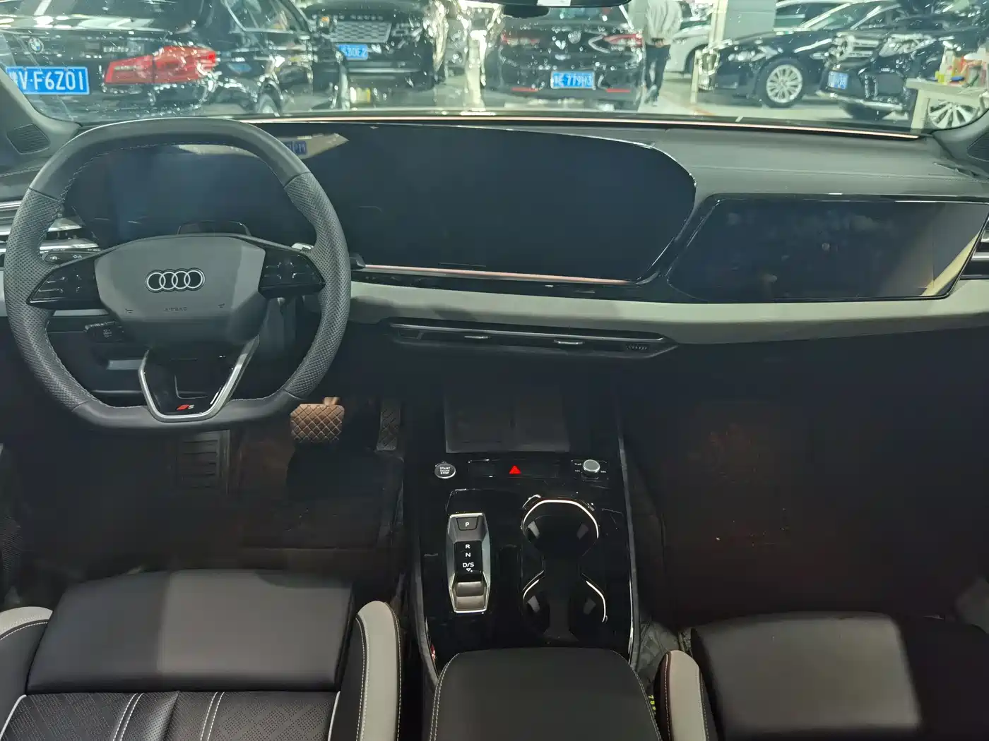 AUDI A5L