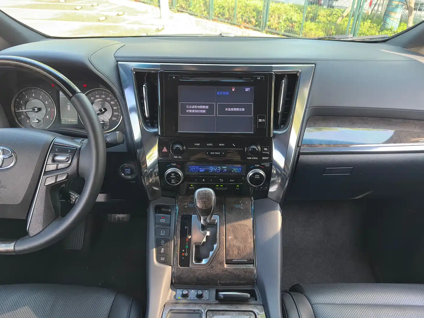 Toyota Alphard 2018 Facelift 3.5L Premium Edition фото 21