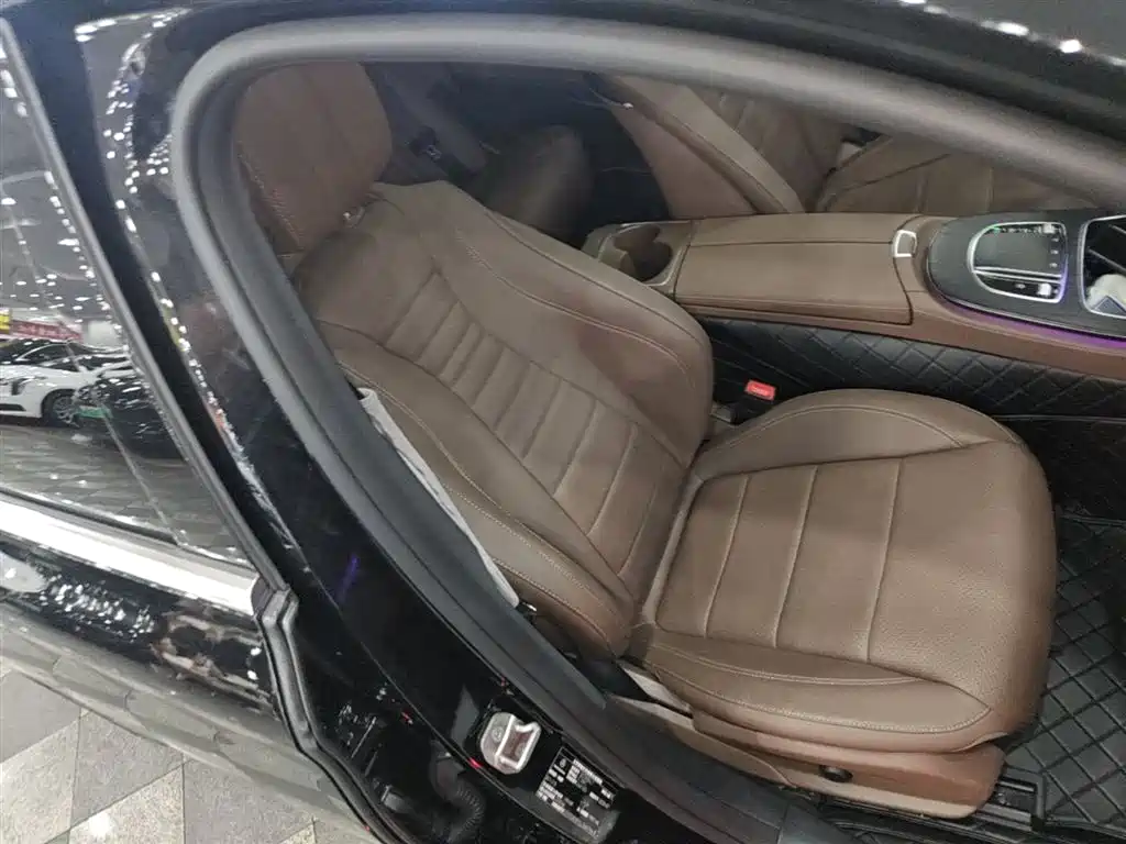 Mercedes-Benz E-Class 2020 Facelift E 300 L Sport Fashion фото 25