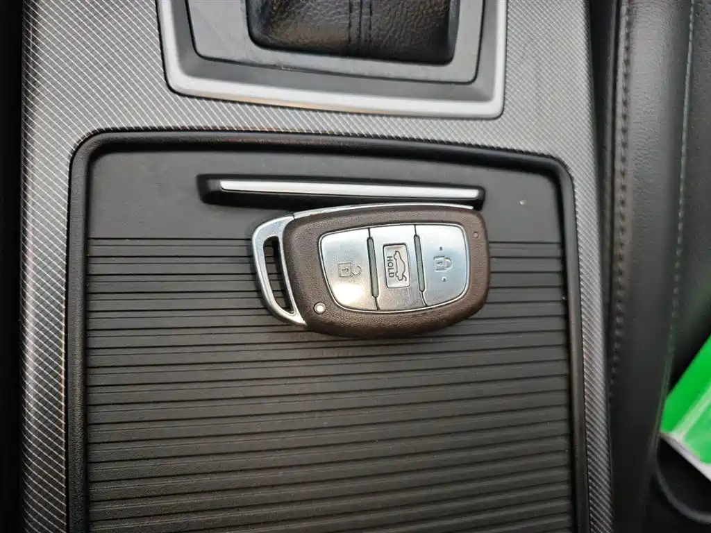 Hyundai Mistra 2017 1.8L Automatic Prestige DLX (China V) фото 9