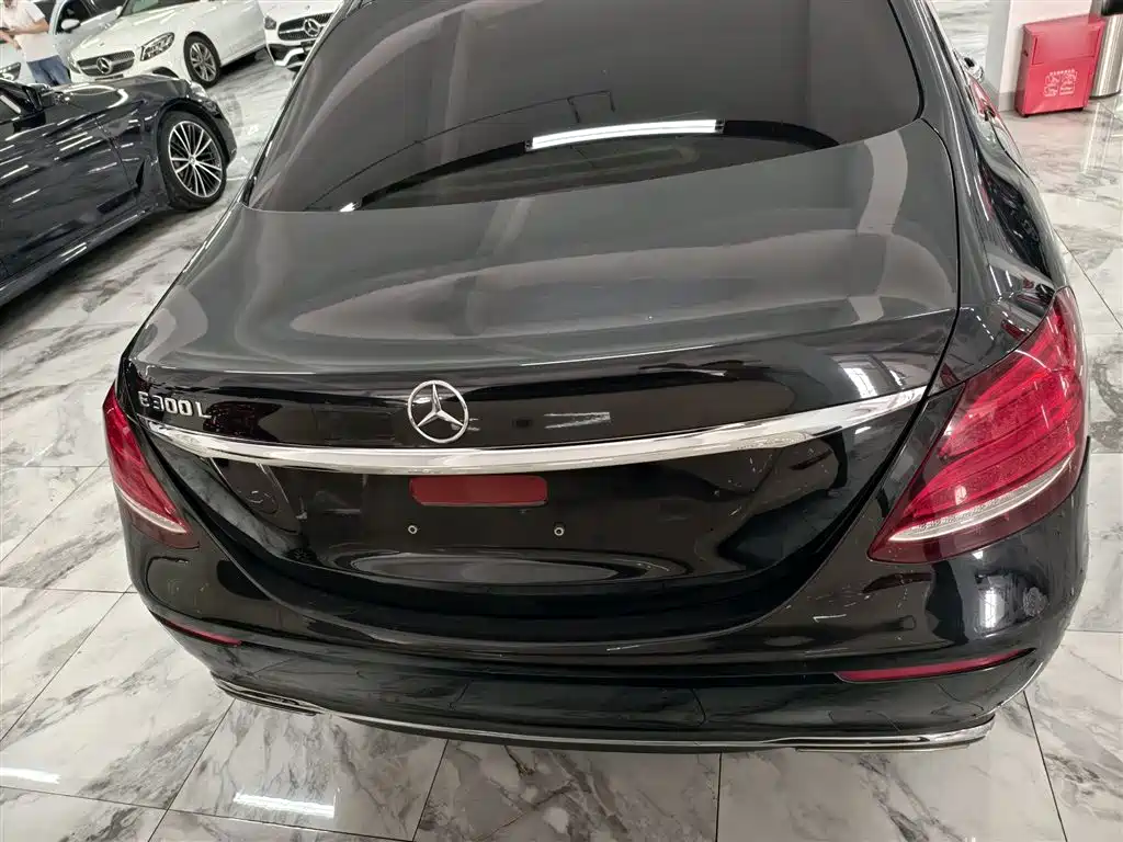 Mercedes-Benz E-Class 2016 E 300 L Fashion Type фото 5