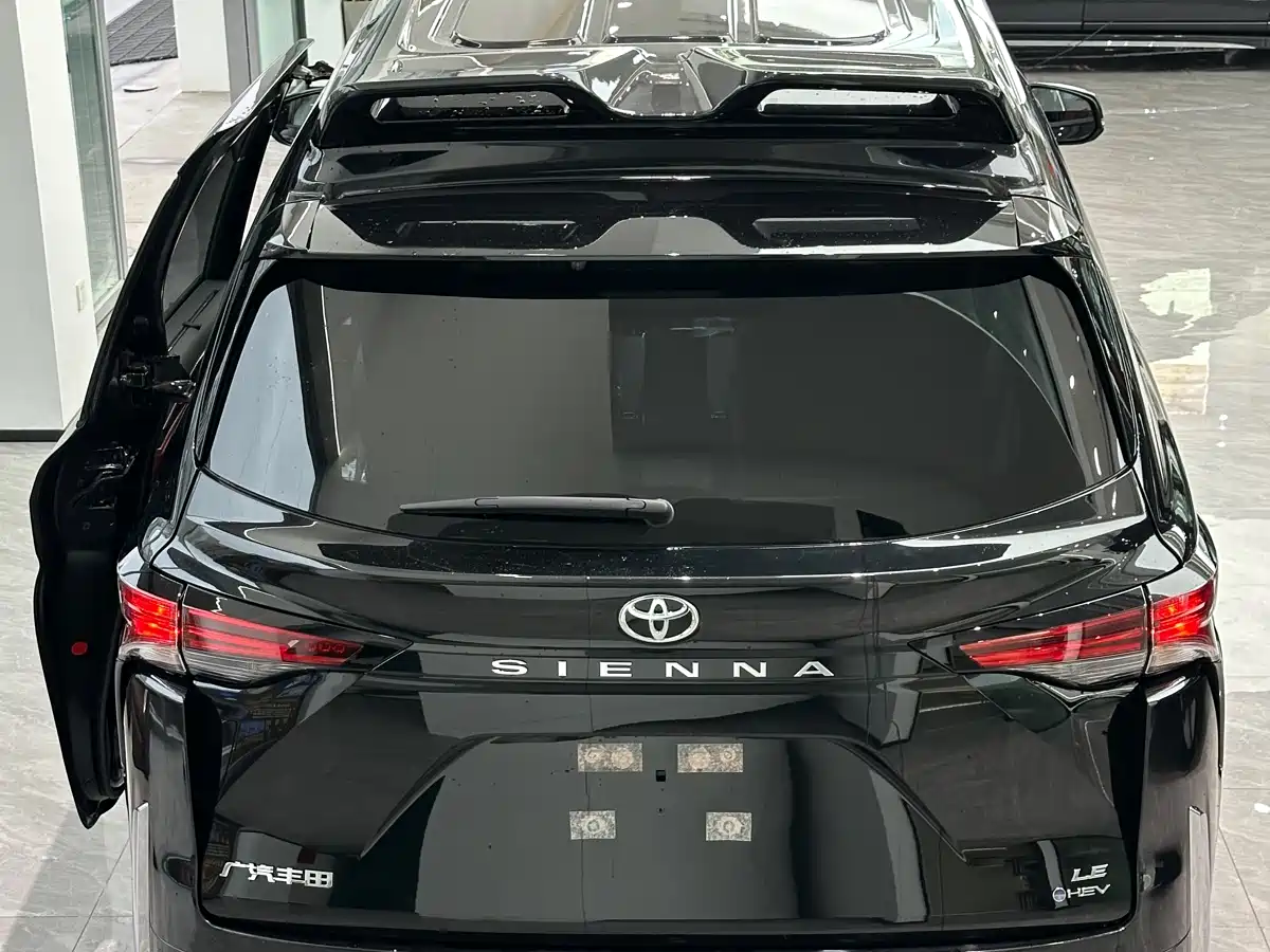 Toyota Sienna 2026 Model 2.5L Hybrid 2WD Comfort Edition фото 15