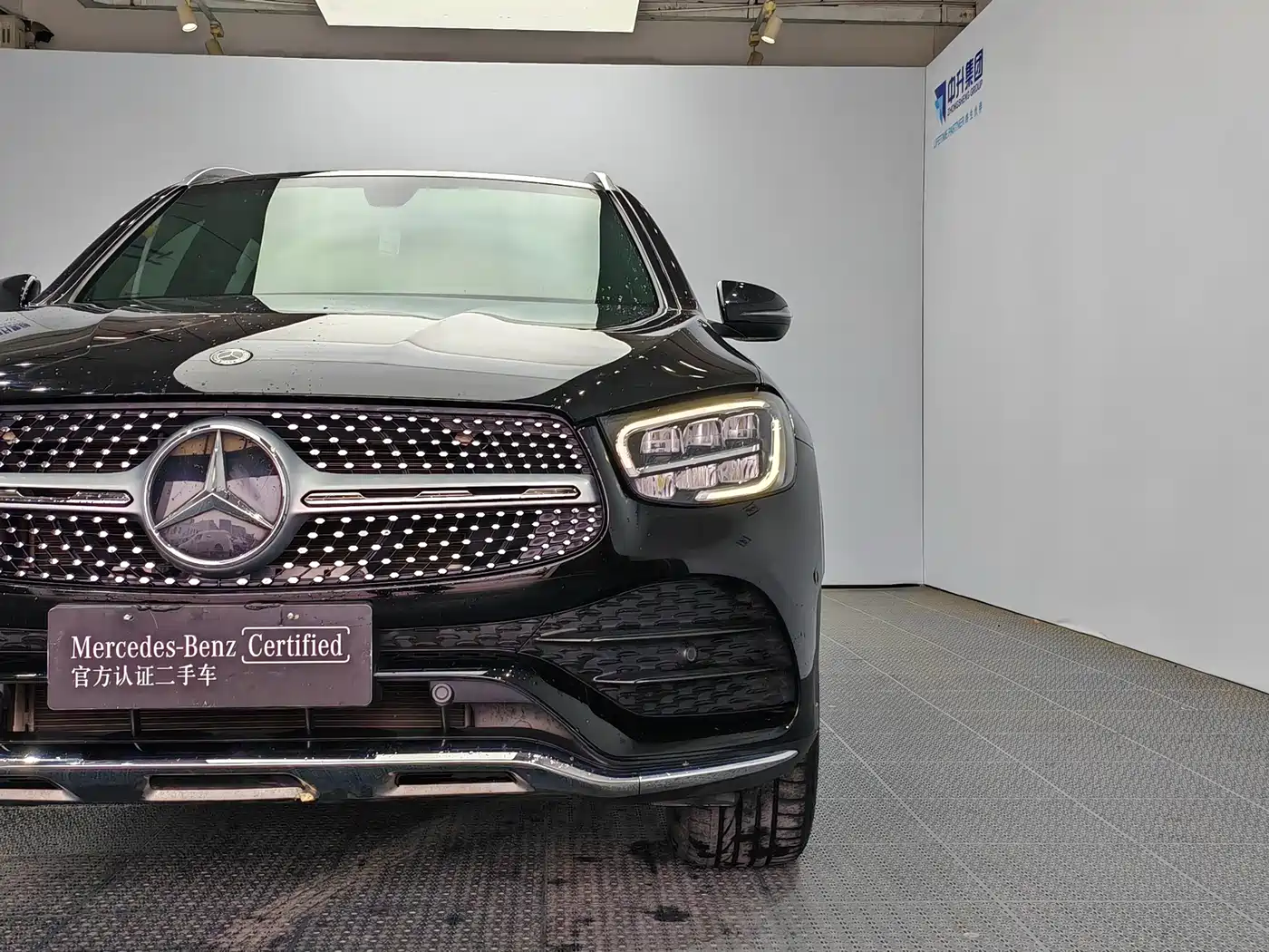Mercedes-Benz GLC 2021 GLC 260 L 4MATIC Luxury фото 19