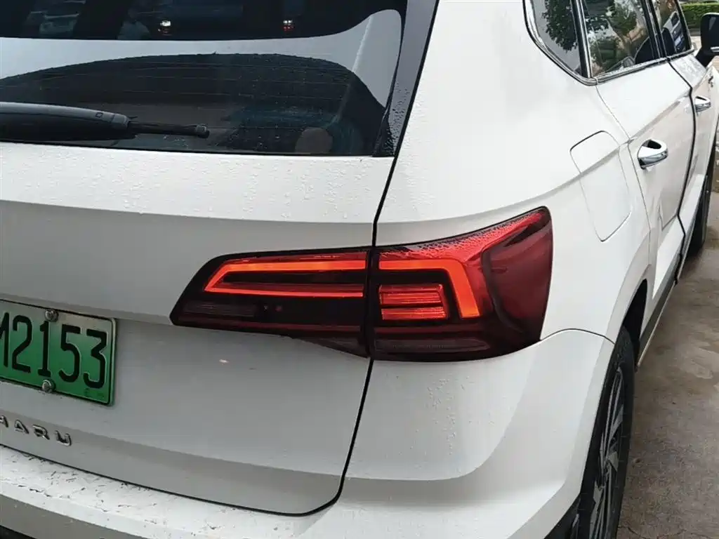 Volkswagen Tharu New Energy 2021 Panorama Premium Edition фото 8