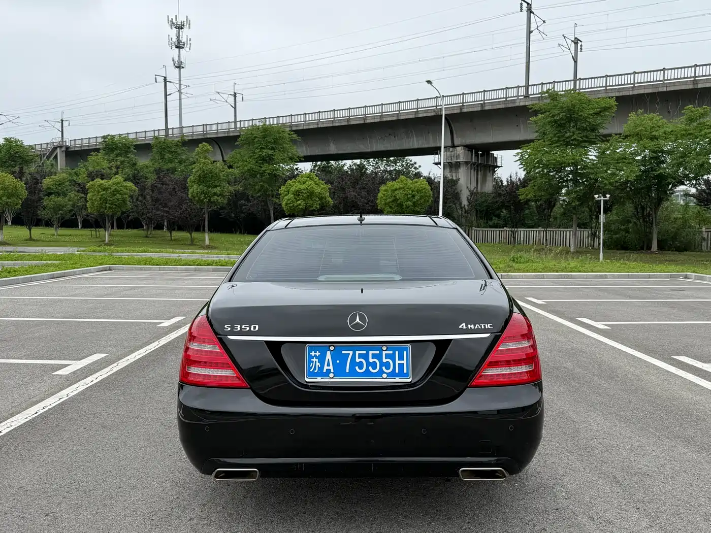 Mercedes-Benz S-Class 2010 S 350 L 4MATIC фото 5