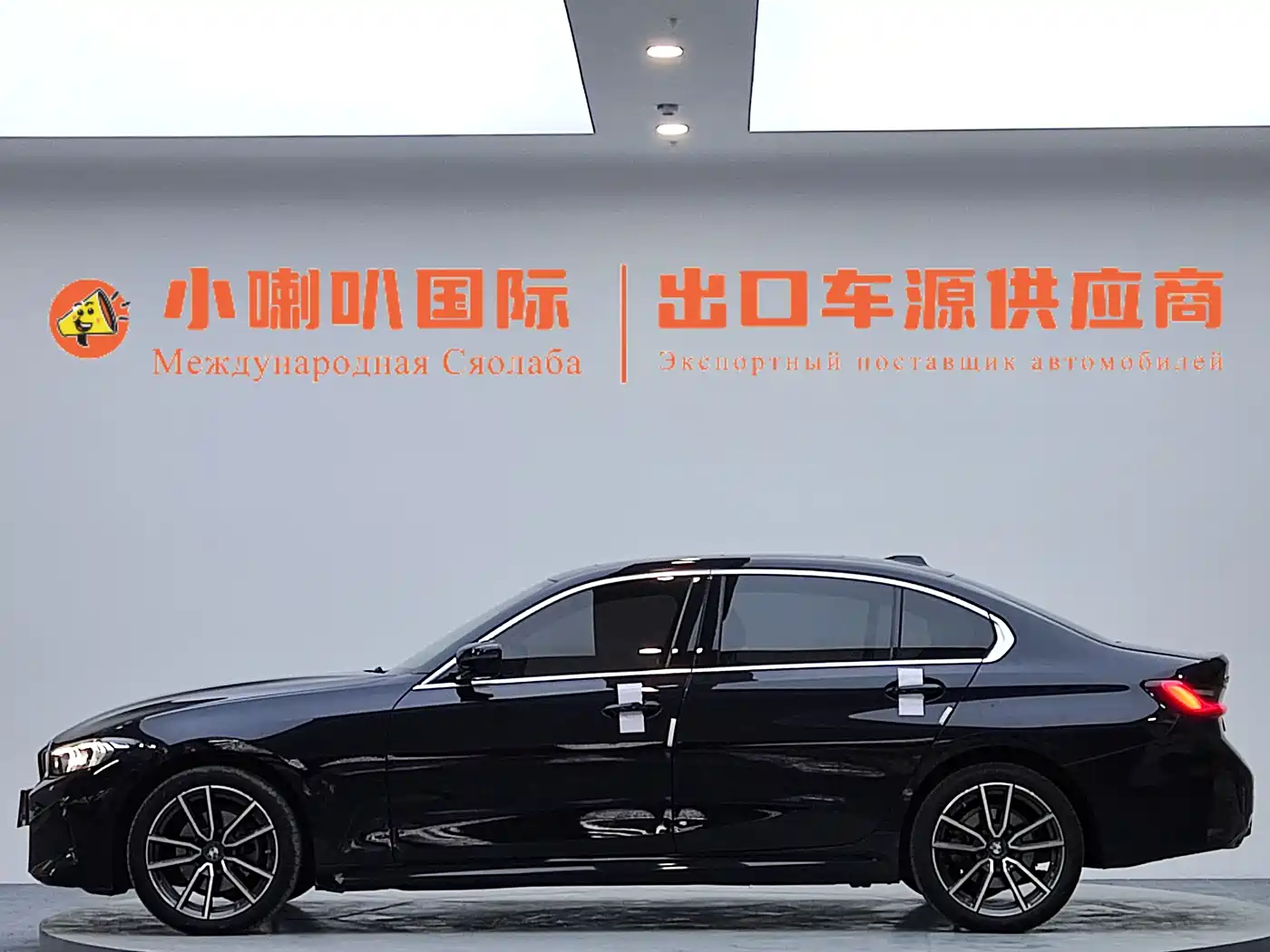 BMW 3 Series 2023 320Li M Sport Package фото 4