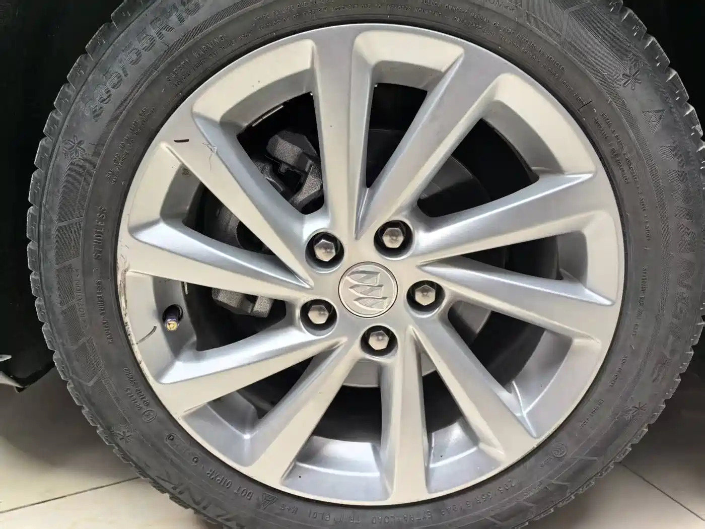 Buick Verano 2017 Sedan 15S Automatic Progressive фото 12