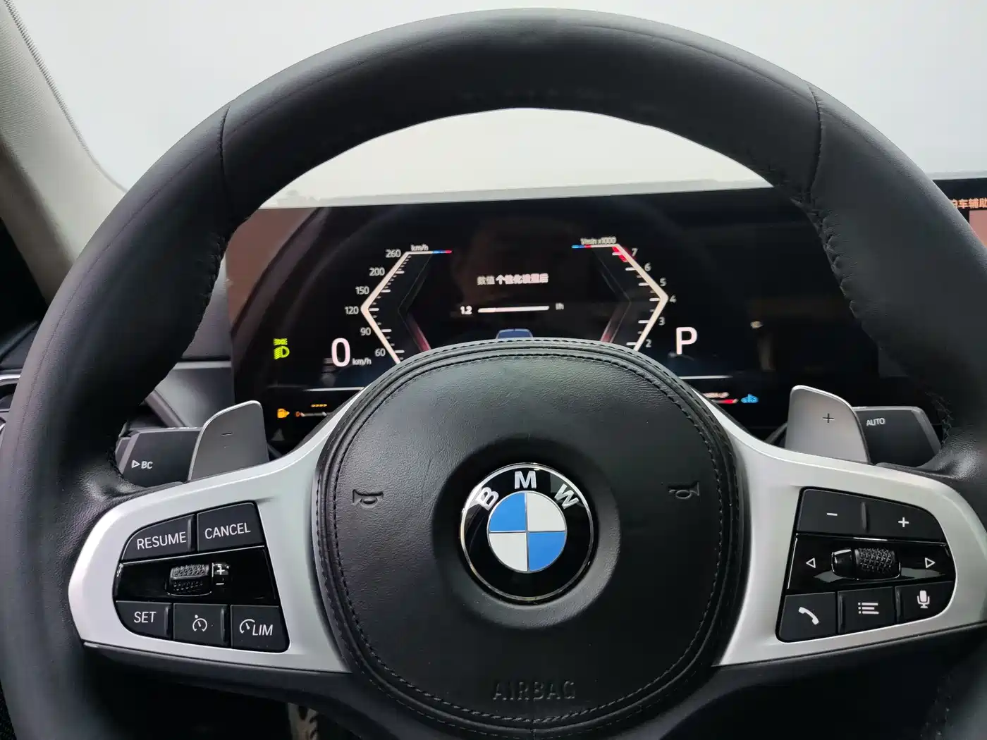 BMW 3 Series 2023 320Li M Sport Package фото 17