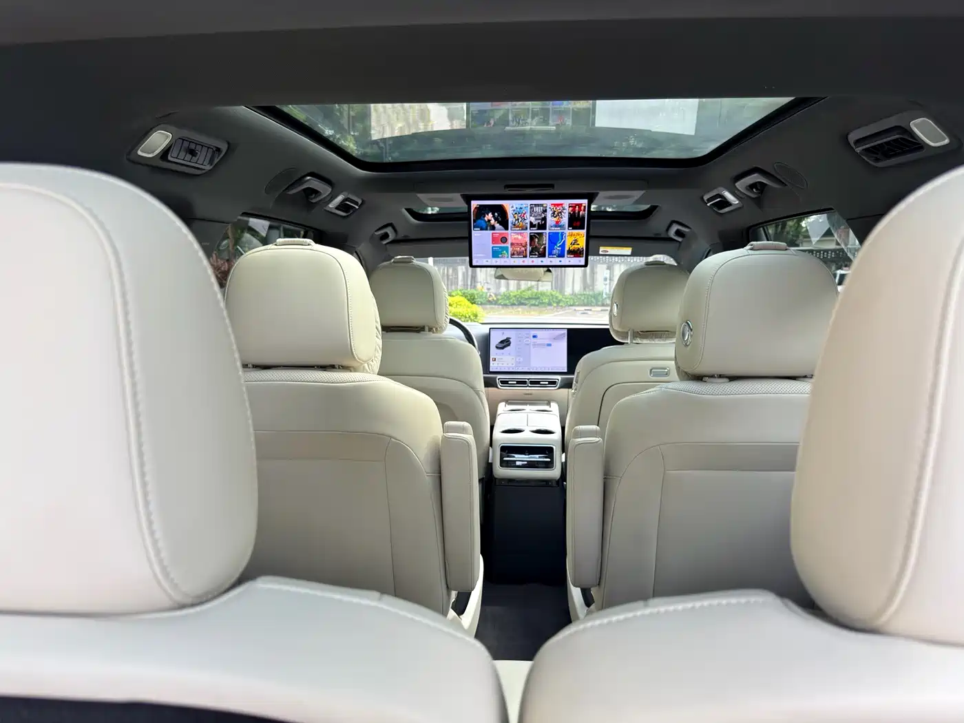 Li Auto L9 2022 2022 Max