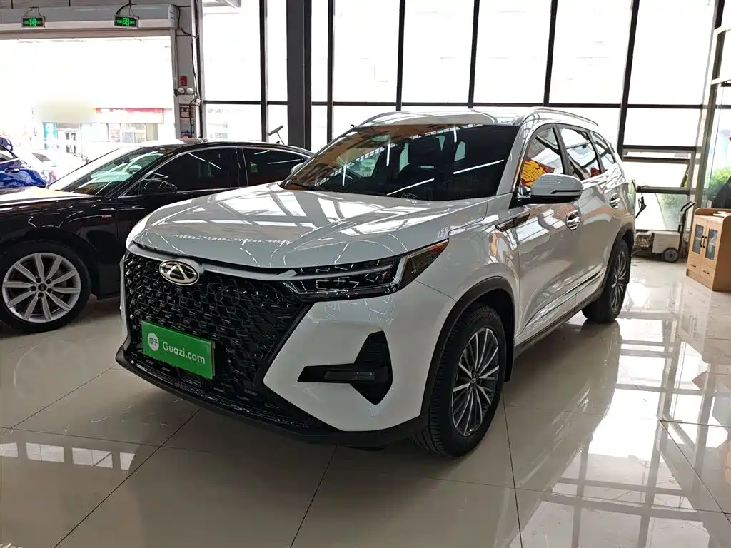 Chery Tiggo 8 PRO 2024 Champion Edition 290T 2WD Summit Edition 5-Seater