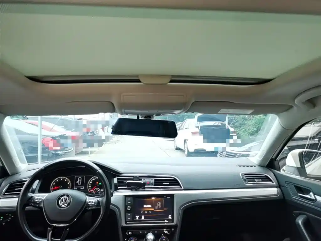Volkswagen Lamando 2019 280TSI DSG Comfort Edition China VI фото 18