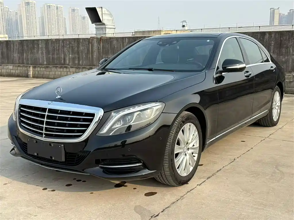 Mercedes-Benz S-Class 2014 S 320 L Business