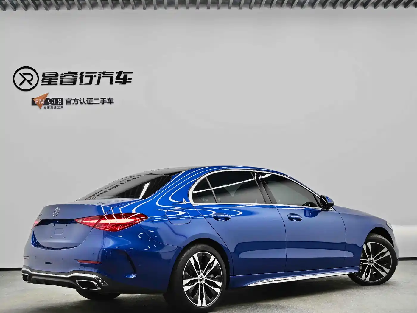 Mercedes-Benz C-Class New Energy 2023 C 350 eL фото 19