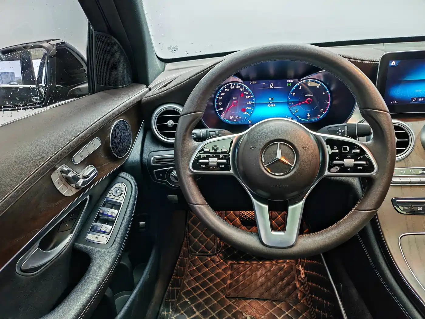 Mercedes-Benz GLC 2021 GLC 260 L 4MATIC Luxury фото 9