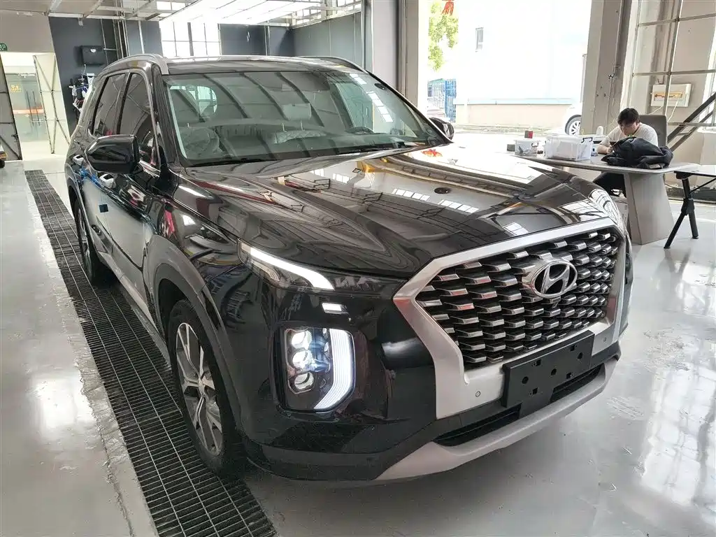 Hyundai Palisade 2021 3.5L Automatic 4WD GLS фото 22
