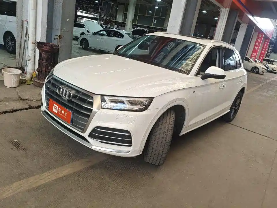 Audi Q5L 2020 45 TFSI Exclusive Fashion