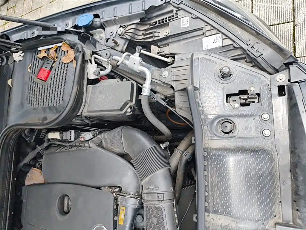 Mercedes-Benz GLE 2020 Facelift GLE 350 4MATIC Fashion фото 24