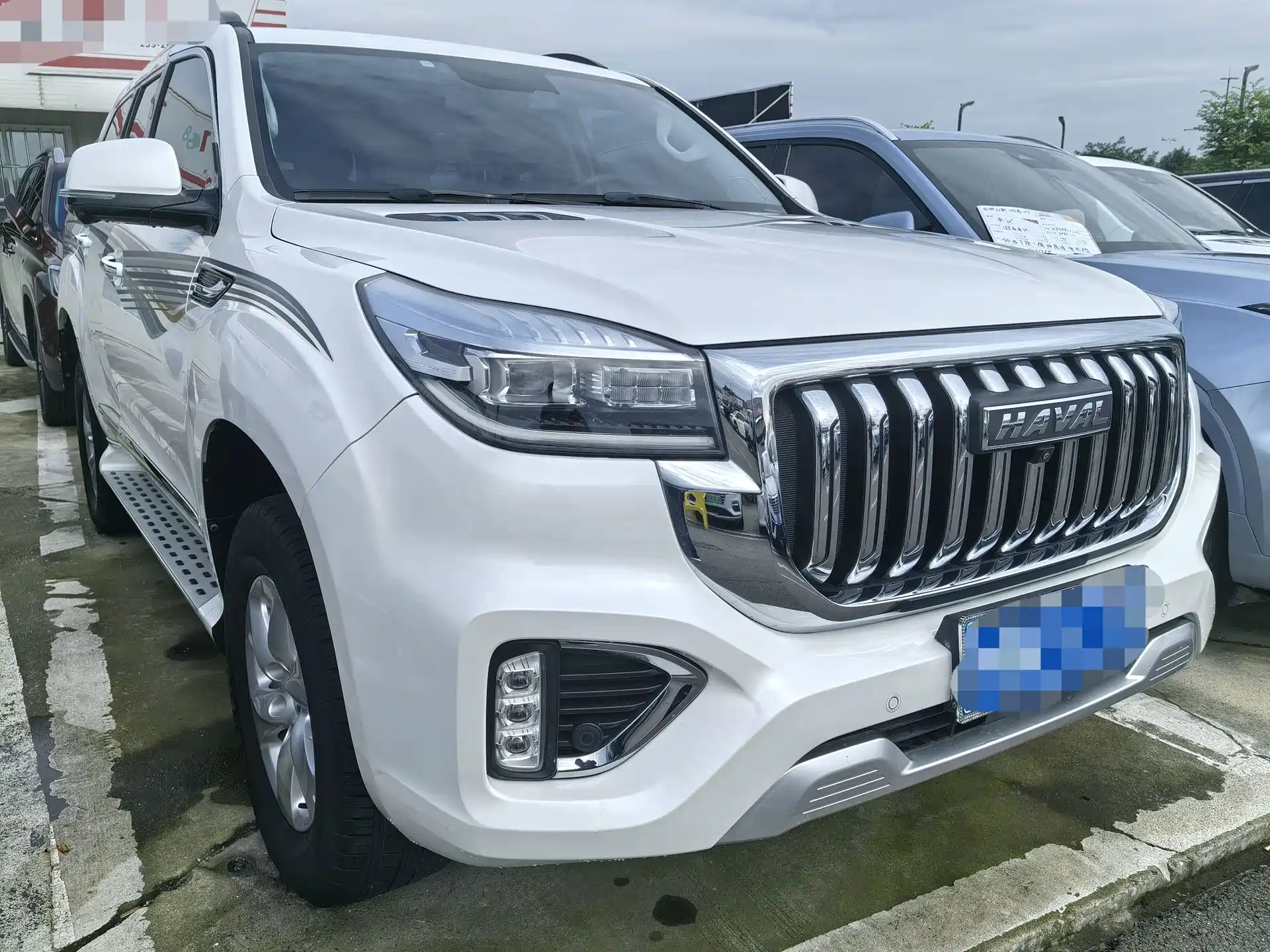 صورة 3 - Haval H9