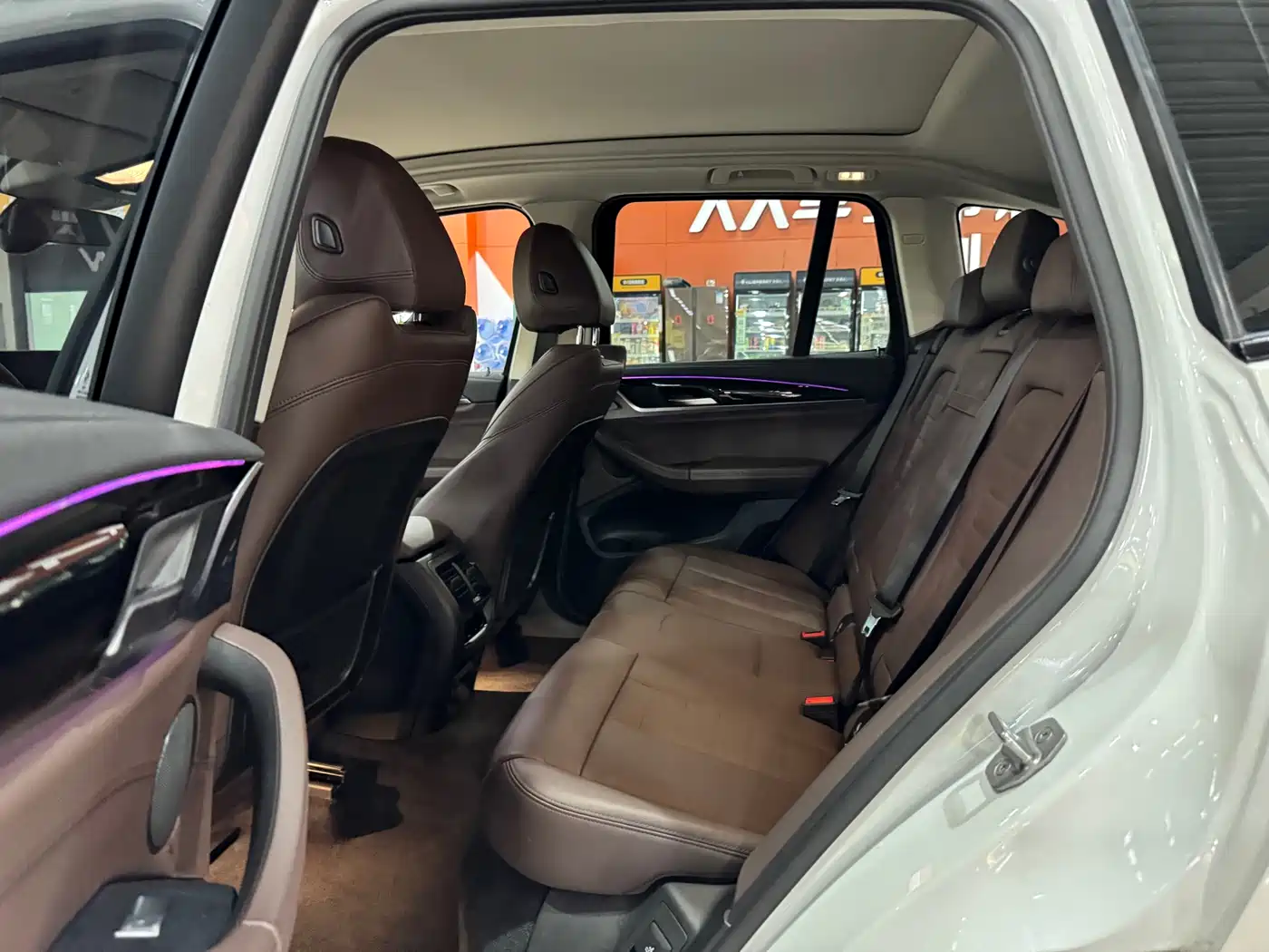 BMW X3 2019 xDrive28i M Sport Package фото 8