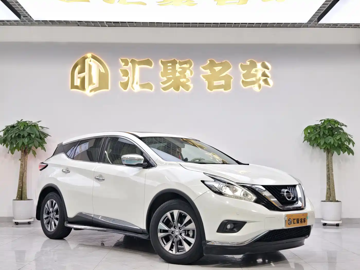 Nissan Murano 2016 2015 2.5L XL 2WD Intelligent Edition